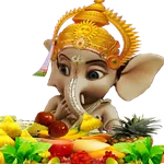 Eating Ganesha Live Wallpaper icon