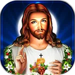 Jesus Blessings Live Wallpaper icon