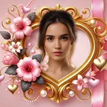 Lovely Profile Pic Maker icon