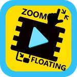 Floating & Zoom Video Player icon