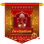 Quick Invitation Card Maker icon
