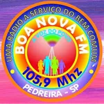 Boa Nova FM Pedreira icon
