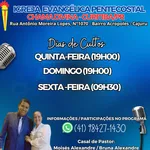 Chama Divina Curitiba icon