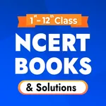 NCERT Books &  NCERT Solutions icon