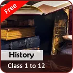 NCERT and CBSE History Books icon