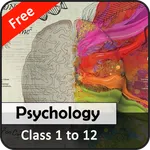 NCERT and CBSE Psychology Book icon