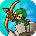 Storm Tower: Idle RPG War TD icon