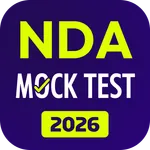NDA Mock Test 2026 icon