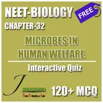 NEET BIOLOGY CH-32 QUIZ icon