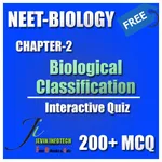 NEET BIOLOGY CH-2 QUIZ icon