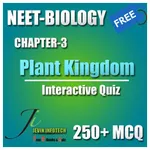 NEET BIOLOGY CH-3 QUIZ icon