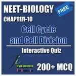 NEET BIOLOGY CH-10 QUIZ icon