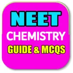 CHEMISTRY GUIDE & MCQS FOR NEE icon