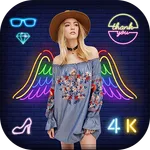 Neon Effects - Photo Art icon