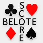 Belote Score icon