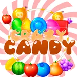 Crazy Candy icon