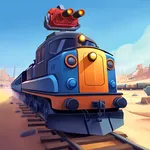 Train Survival: Zombie Defense icon