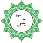 سورة يس بخط اليد الكبير icon