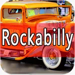 Rockabilly Wave Rock And Roll icon