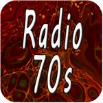 70s Music Radios: Disco, Funk icon