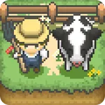 Tiny Pixel Farm - Simple Game icon