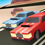 Double Traffic Race icon