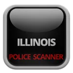 Illinois scanner radios icon