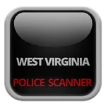 West Virginia scanner radios icon