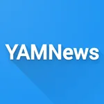 YAMNews - Latest news and head icon