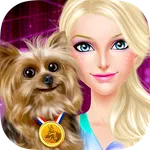 Pet Show Contest: Beauty Salon icon