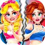 Highschool Girls Battle - Figh icon