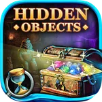 Hidden Objects: Treasure Hunt icon