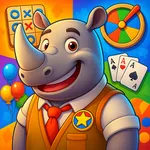 24 Fun party minigames online icon