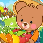 Kids Farm - Farmer icon
