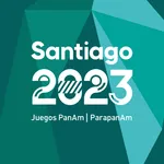 Santiago 2023 icon