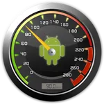 Speedometer icon