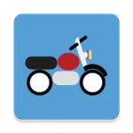 Boda boda icon