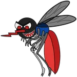 Mosquito game icon