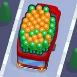 Bus Sorting icon