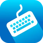 Croatian for Smart Keyboard icon