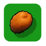 Minimalism - the shoot 'em up icon