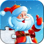 Christmas Puzzles for Kids icon