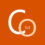 Co-list shopping lists icon