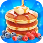 Pancake Maker: Fun Food Game icon