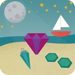 Crystal Gemstones icon