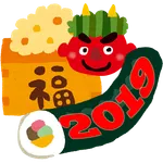 恵方巻コンパス2019 icon