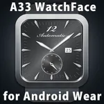 A33 WatchFace for Android Wear icon