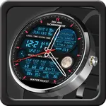 V12 Watch Face for Moto 360 icon