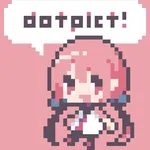 dotpict  Easy to draw pixelart icon
