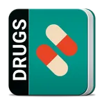 Drugs Dictionary Offline icon